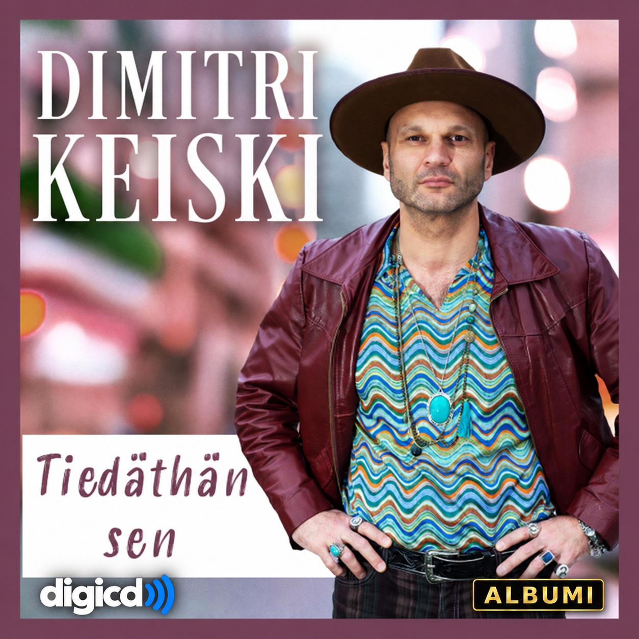 Tiedäthän sen