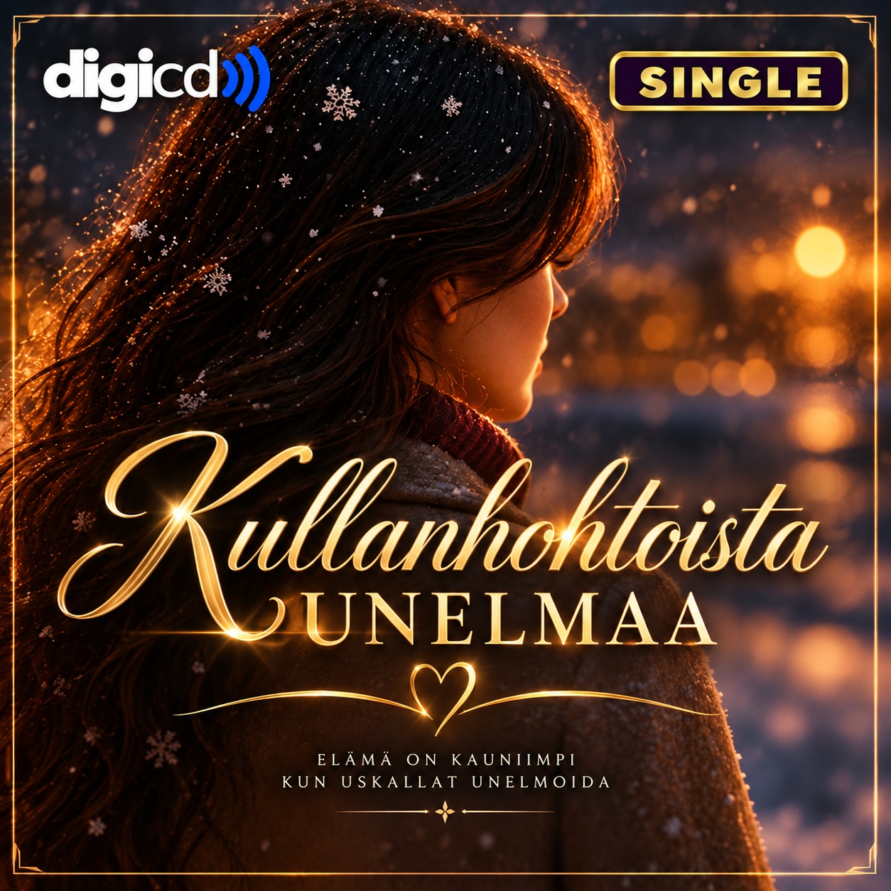 Kullanhohtoista Unelmaa