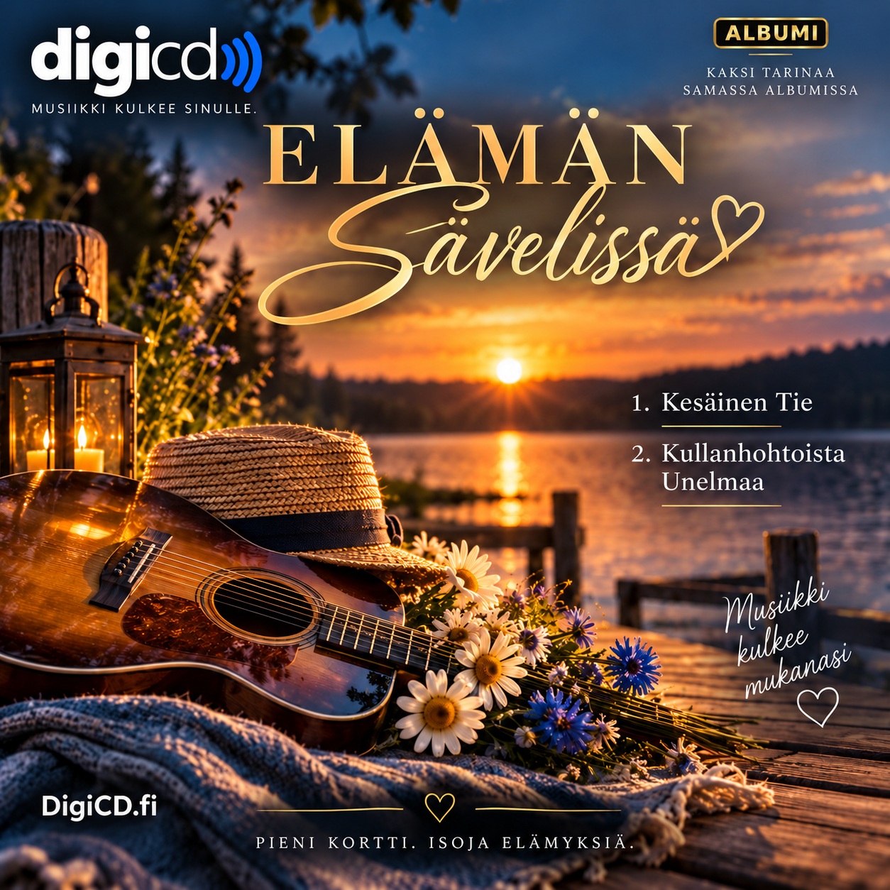Elämän Sävelissä