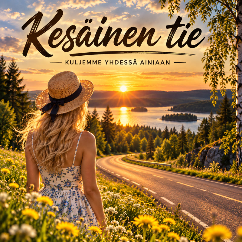 Kesäinen Tie – kuljemme yhdessä ainiaan